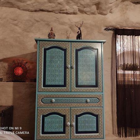 مبيت وإفطار آزاي لو ريدو Troglodelice المظهر الخارجي الصورة